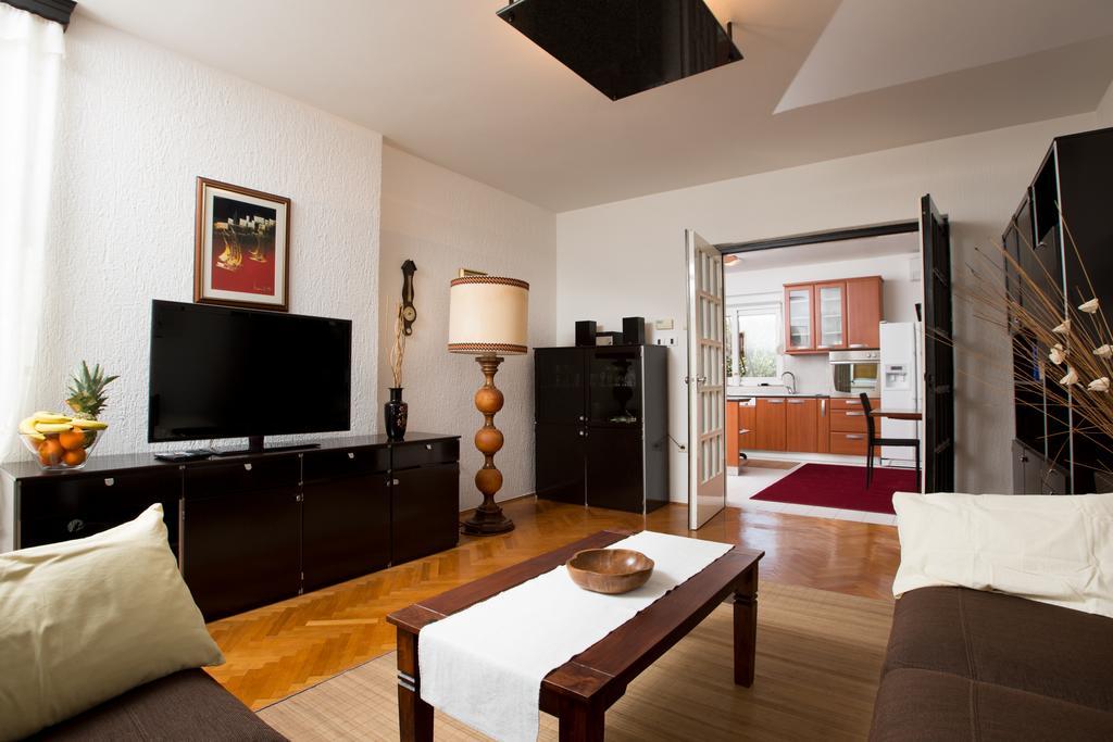 אופטיה Blue View Apartment חדר תמונה