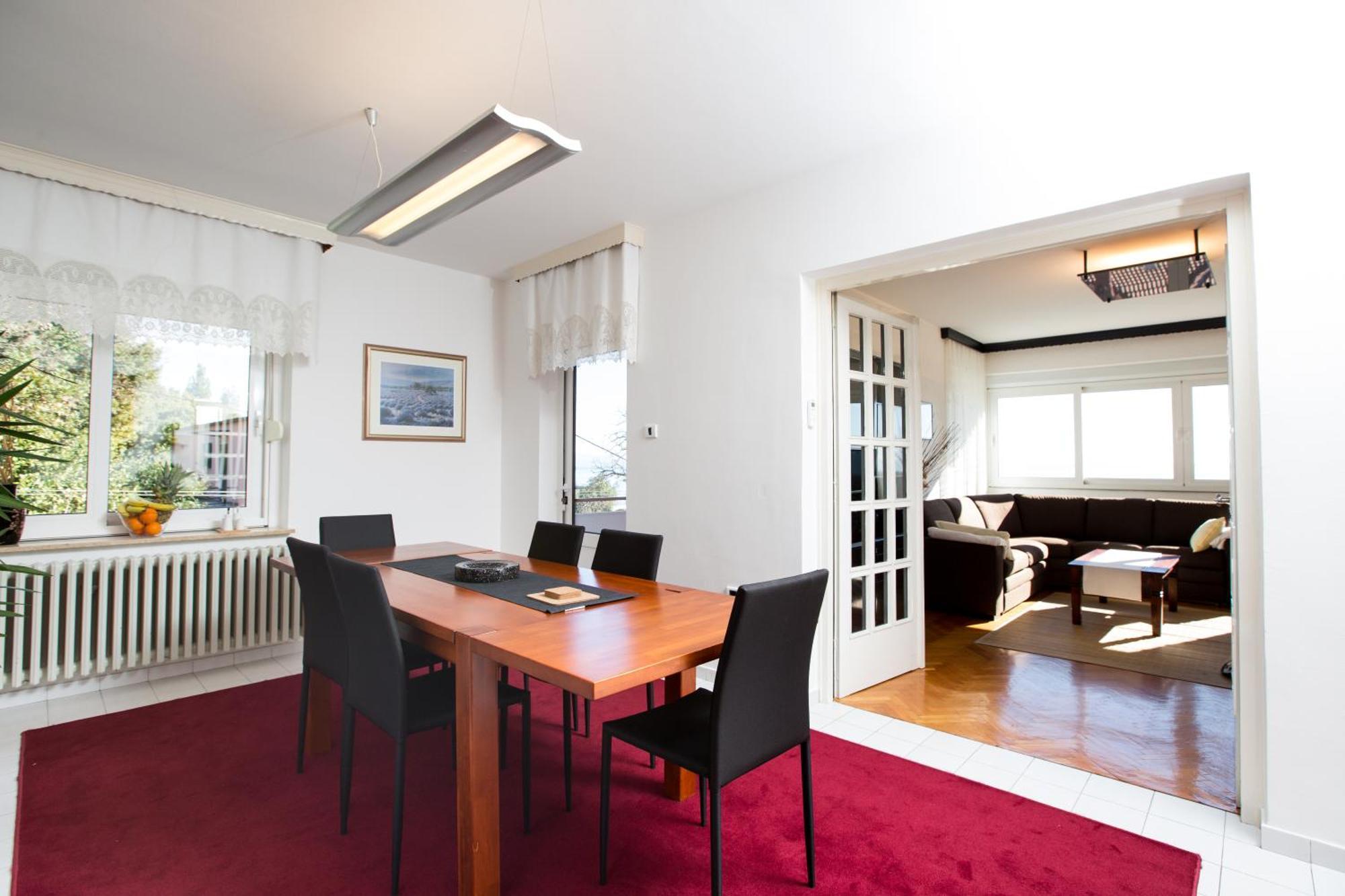 אופטיה Blue View Apartment מראה חיצוני תמונה