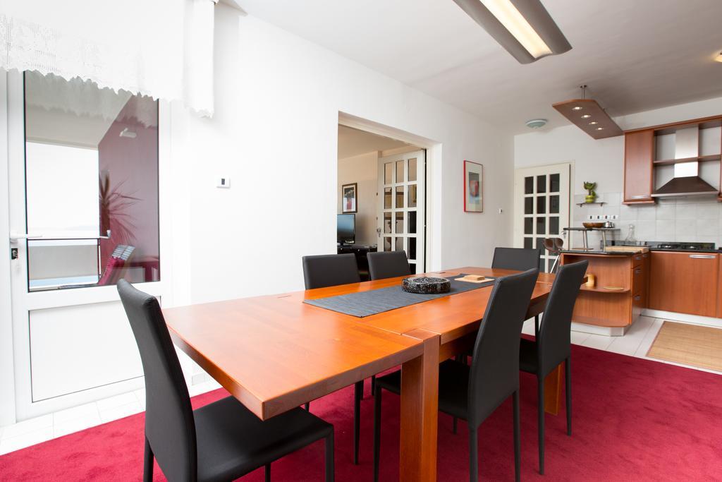 אופטיה Blue View Apartment חדר תמונה