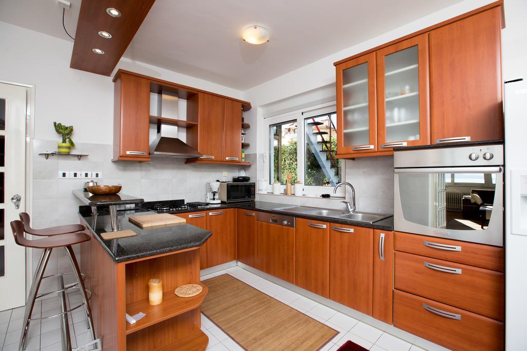 אופטיה Blue View Apartment חדר תמונה