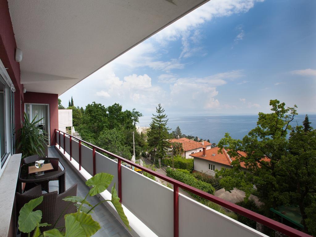 אופטיה Blue View Apartment חדר תמונה