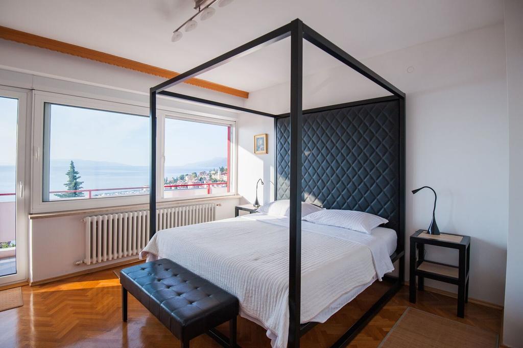 אופטיה Blue View Apartment מראה חיצוני תמונה