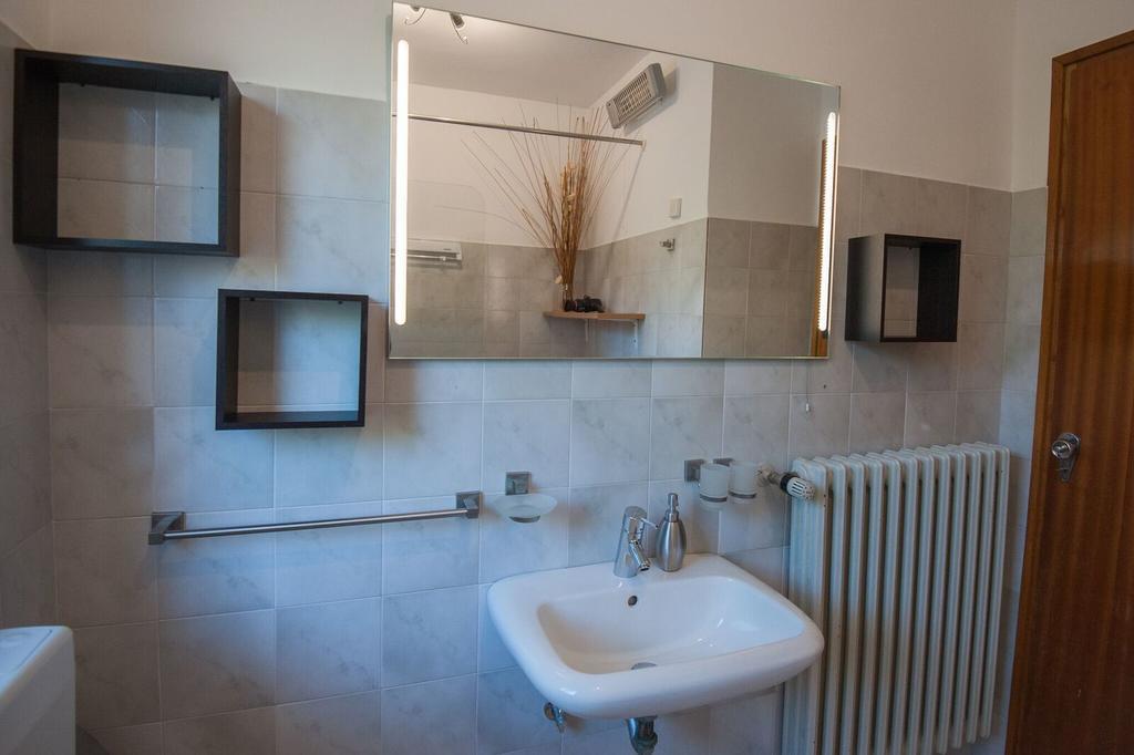 אופטיה Blue View Apartment מראה חיצוני תמונה