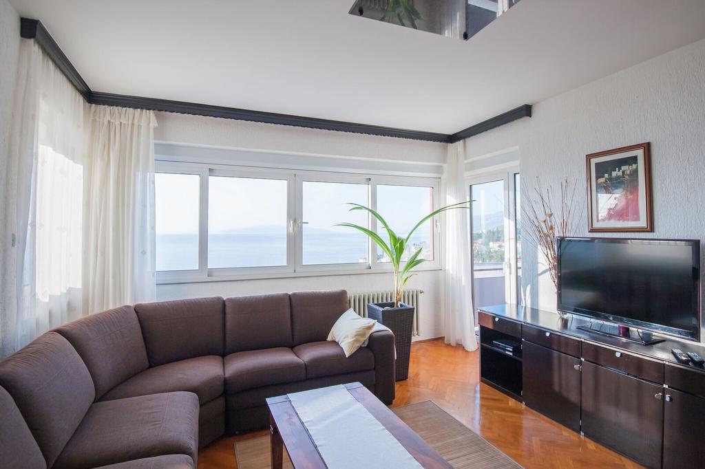 אופטיה Blue View Apartment מראה חיצוני תמונה
