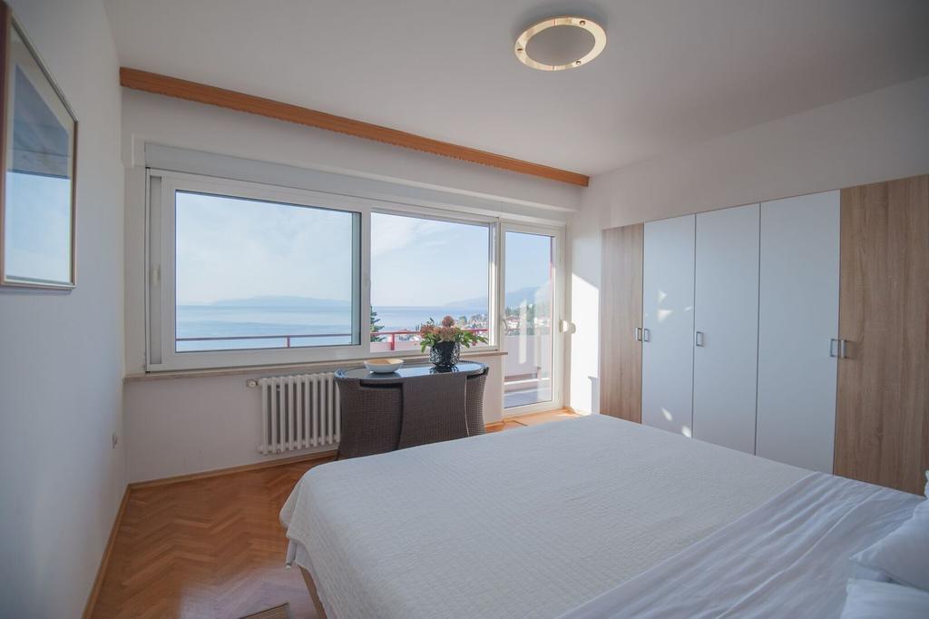 אופטיה Blue View Apartment מראה חיצוני תמונה