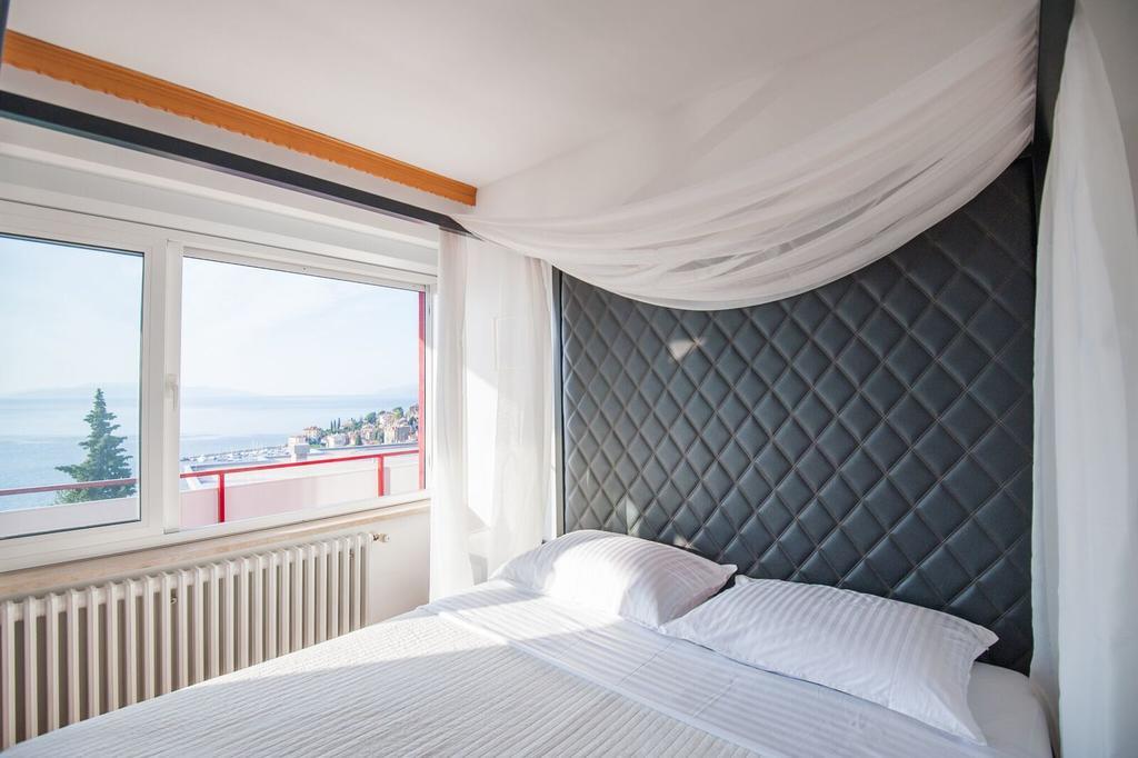אופטיה Blue View Apartment מראה חיצוני תמונה